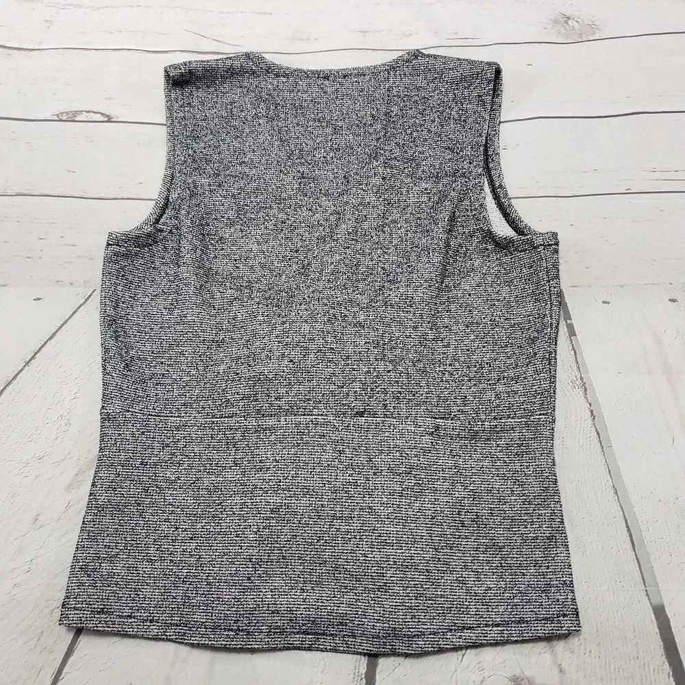 J Crew 365 Top Size Small Womens Sleeveless Blouse